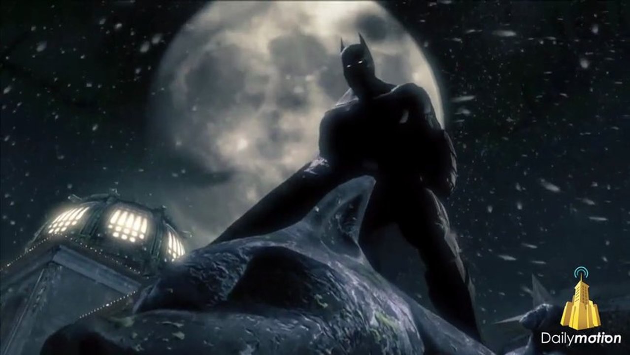 Batman: Arkham Origins Exclusive Interview at E3 2013
