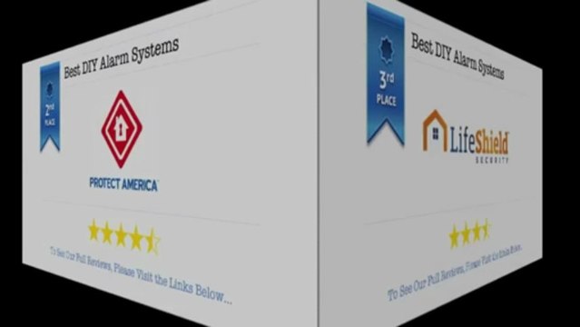 Best DIY Alarm Systems by Alarm System Report