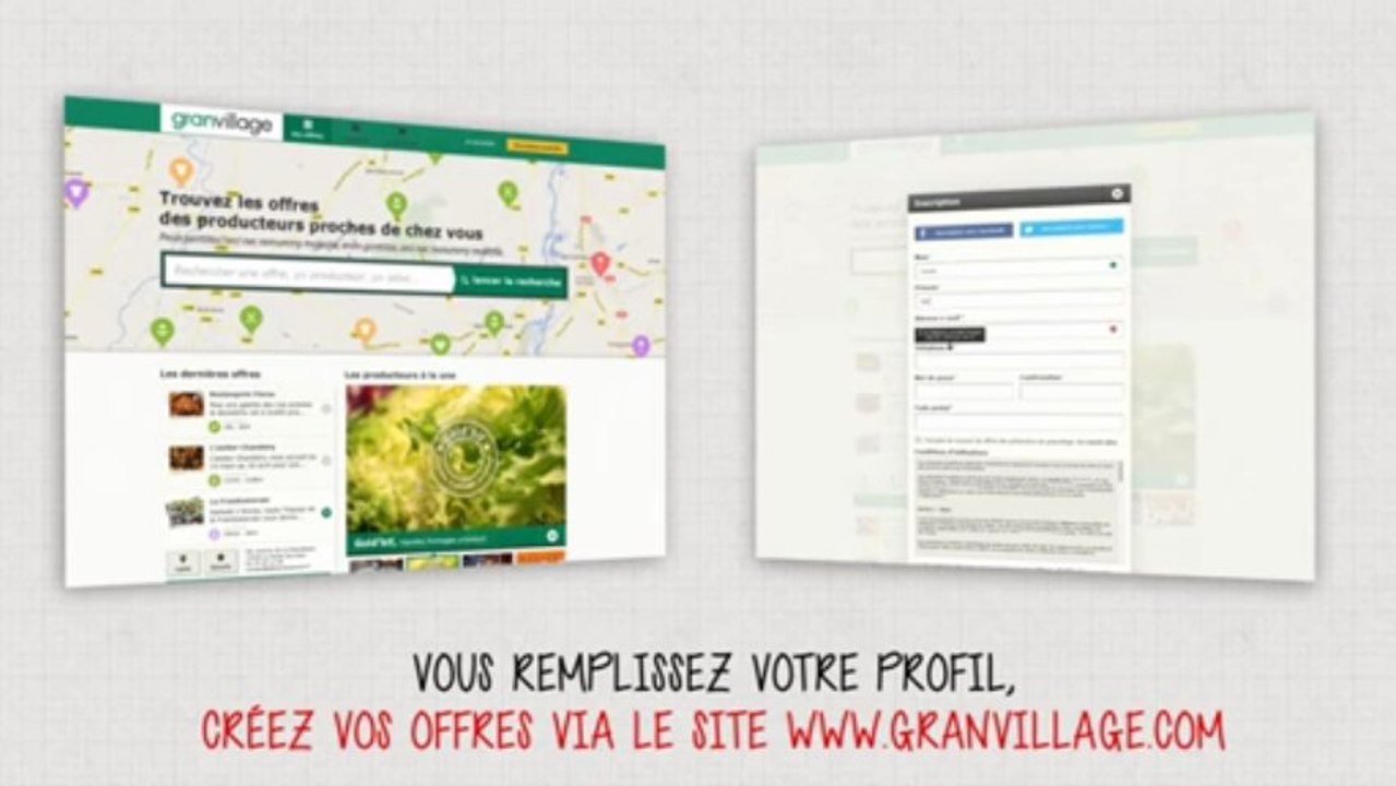 granvillage ... qu'est ce que c'est ?