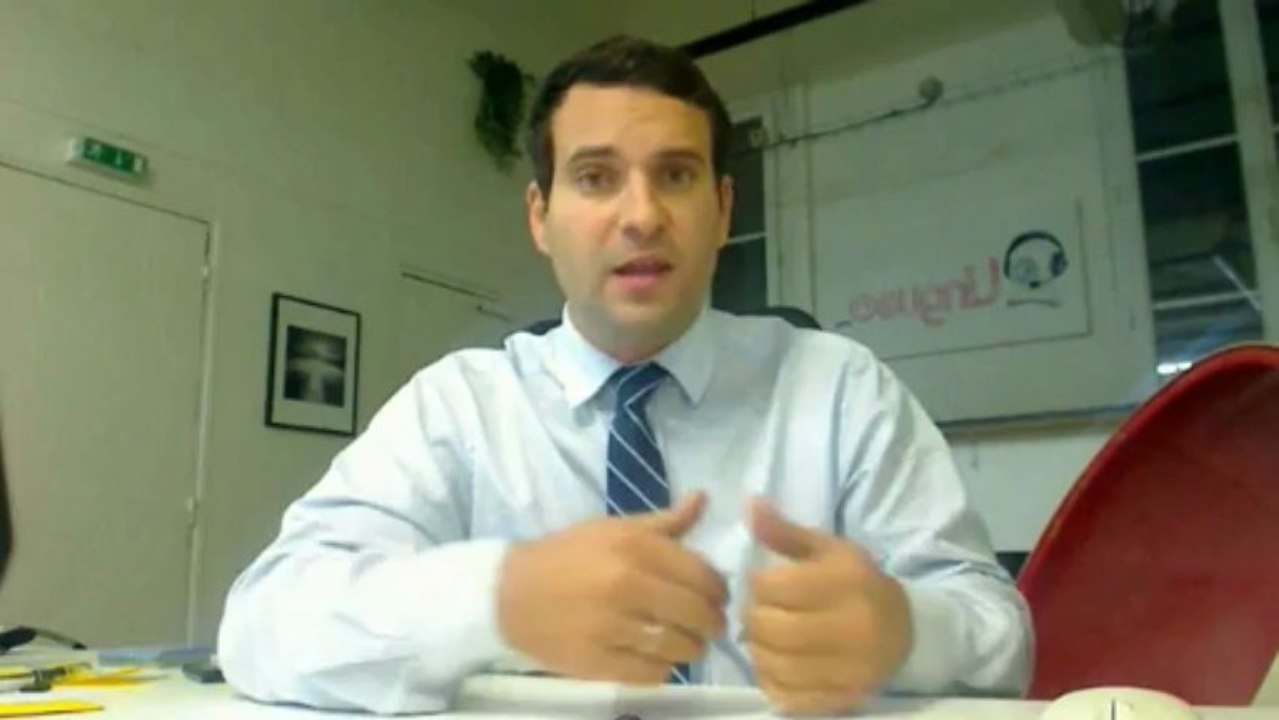 Entretien d'embauche en anglais