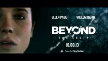 E3 2013 - Beyond : Two Souls - Gameplay Trailer