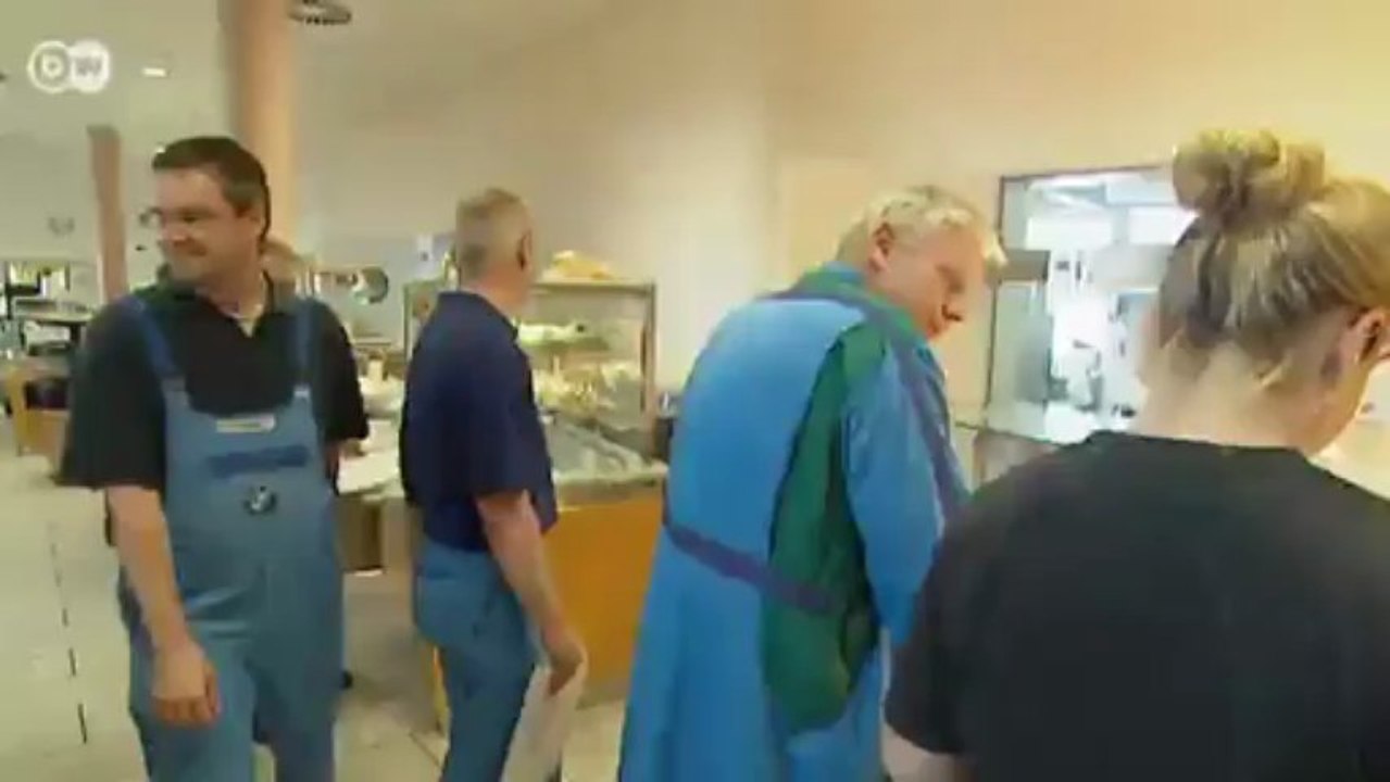 BMW: Arbeitsplätze für ältere Mitarbeiter | Made in Germany