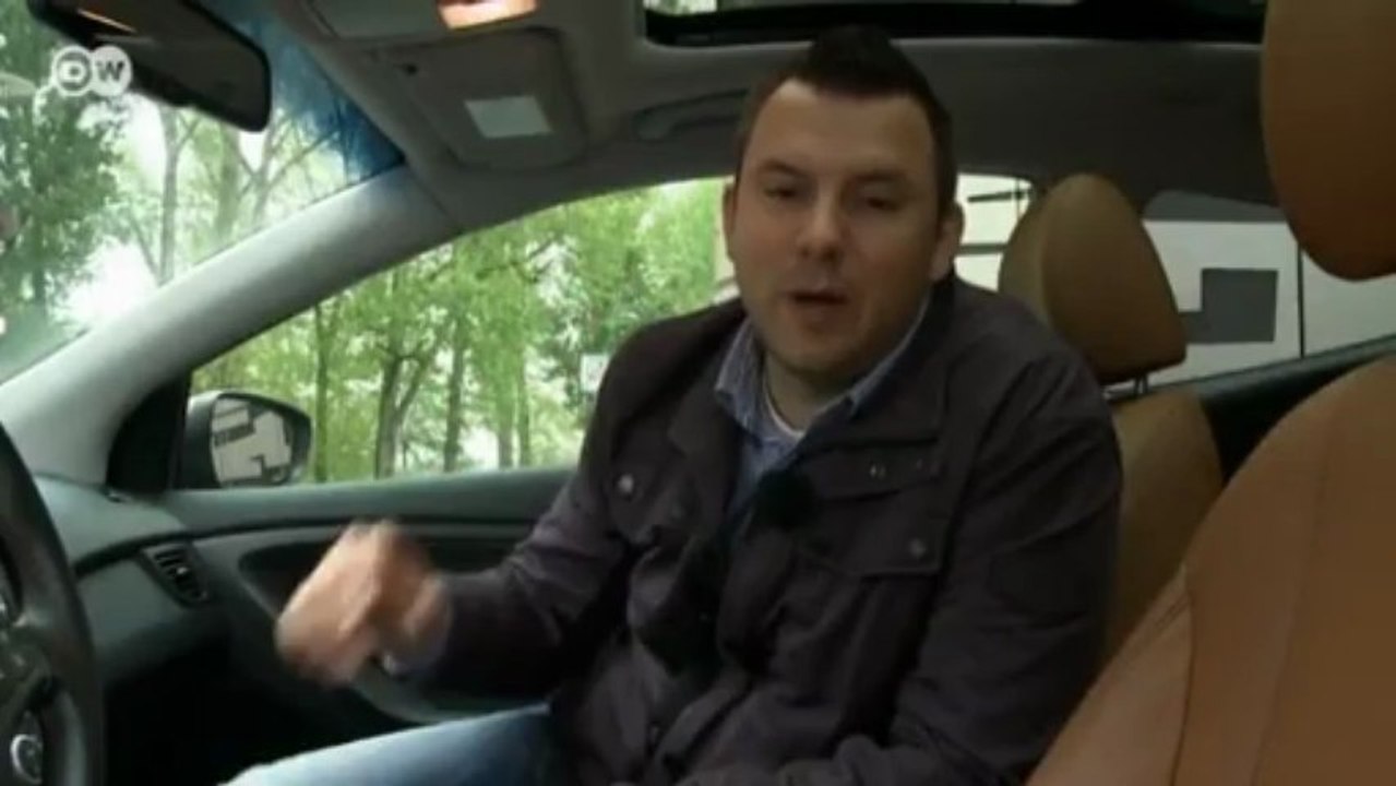 Im Test: Hyundai i30 Coupé | Motor mobil