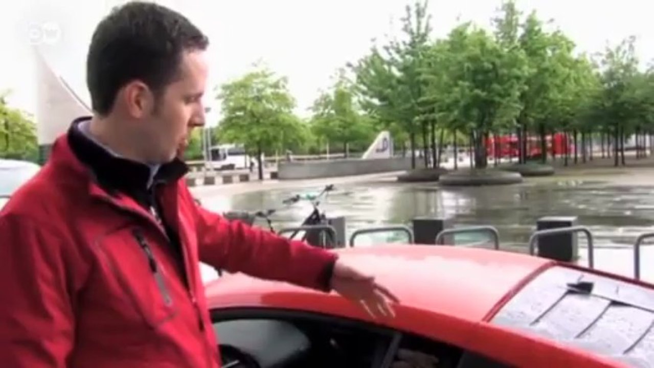 Zukunftstechnologie im Audi R8 e-tron | Motor mobil