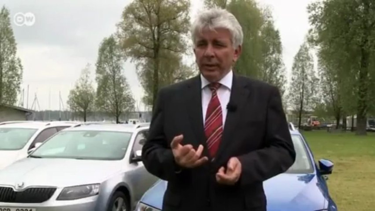 Gelungener Allrounder: Skoda Octavia Kombi | Motor mobil