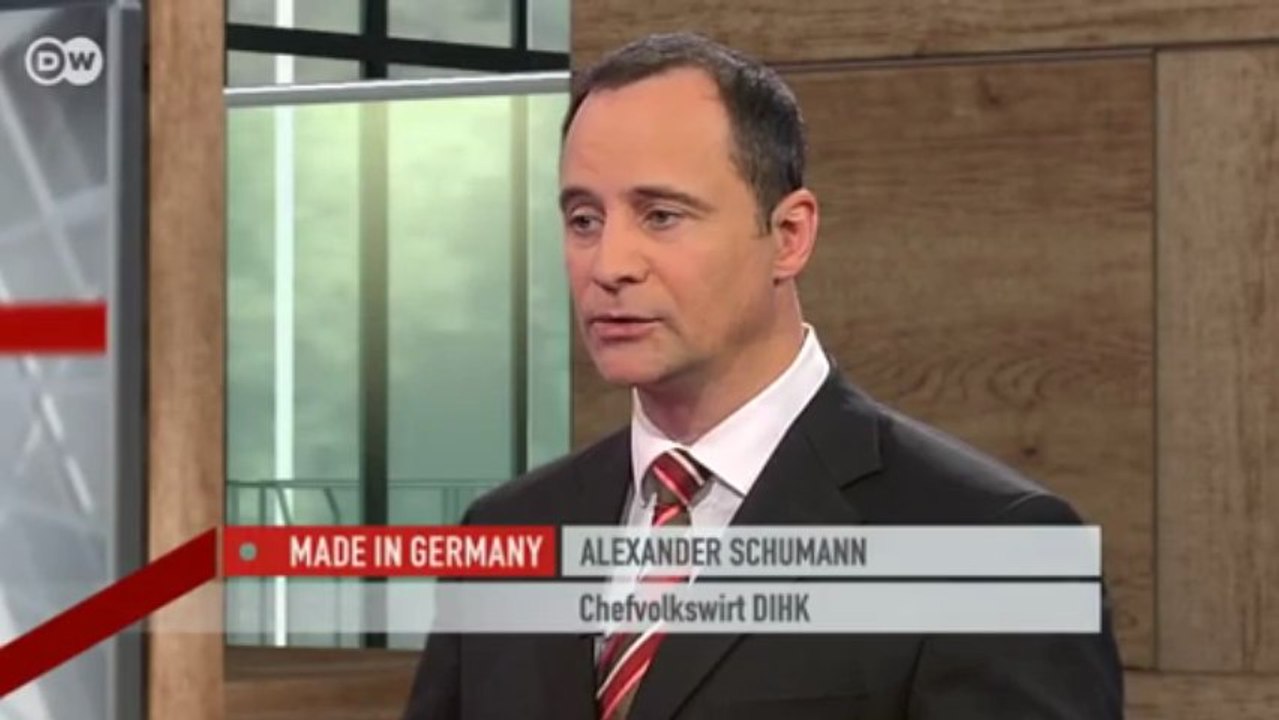 Existenzangst nach der Flut | Made in Germany - Interview