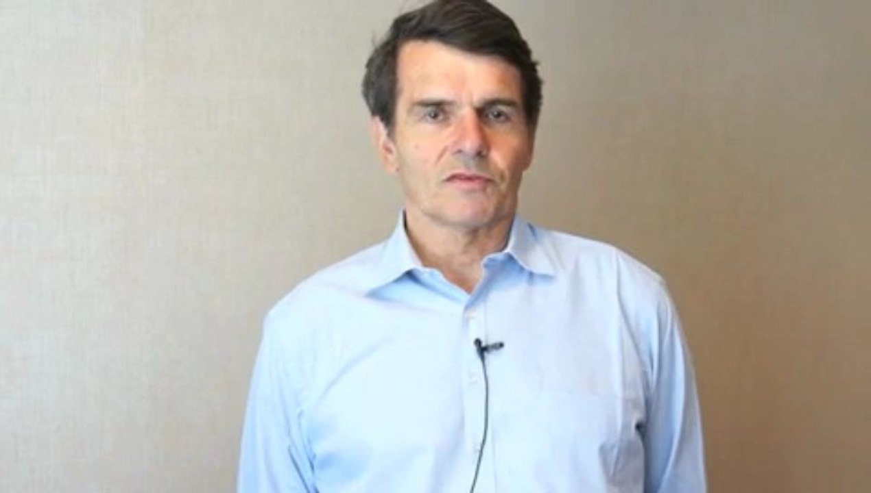 ASCO 2013Cancer du rein - Dr Bernard Escudier