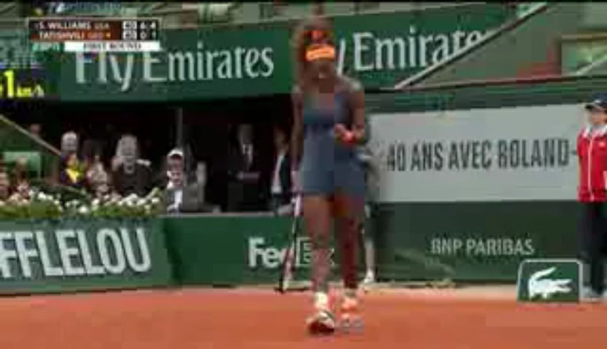 바­카­라규칙★TTBB2.COM★바­카­라규칙Serena Cruises In French Opener