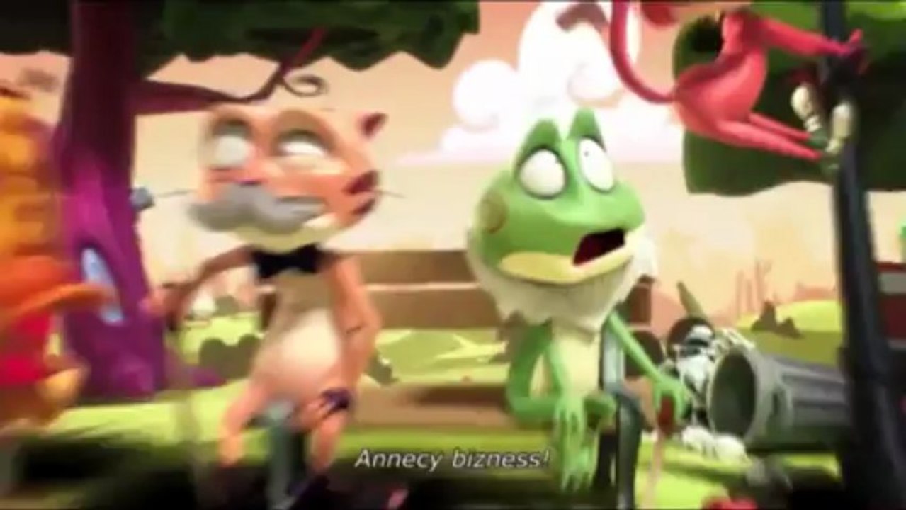Trailer Annecy 2013