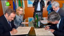 Un accordo per la cooperazione tra San Marino e Emilia Romagna