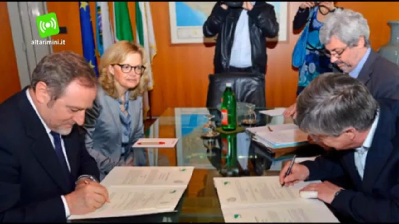 Un accordo per la cooperazione tra San Marino e Emilia Romagna