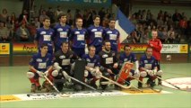 Rink Hockey : France vs Angola match du 11/06/13