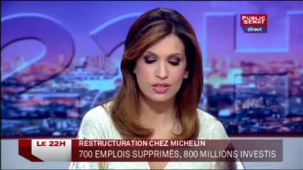 Pierre Laurent invité du 22h de Public Sénat