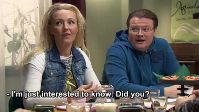 Finnish political satire - Tapsa is back from Paris