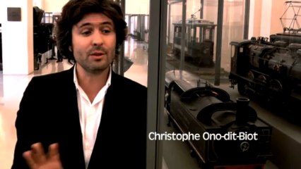 Christophe Ono-dit-Biot présente... La Fusée électrique