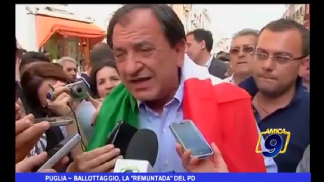 Puglia | Ballottaggio, la remutanda del PD