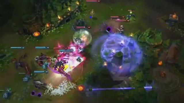 Aatrox, Nouveau champion - League of Legends