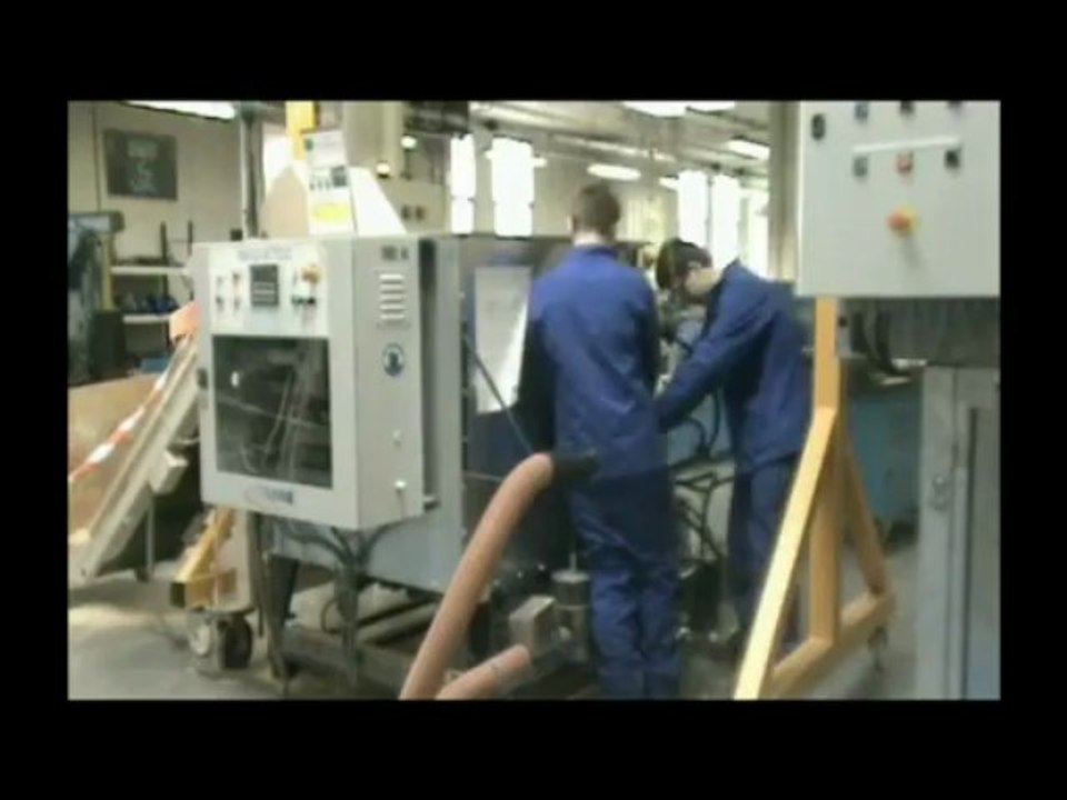 PAYS DE LOIRE - NANTES - Lycée François Arago - Trophée Frontinus 2013