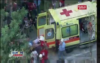 Europe hebdo :  Le retour de la misère en Europe (extrait du 14.06.2013)