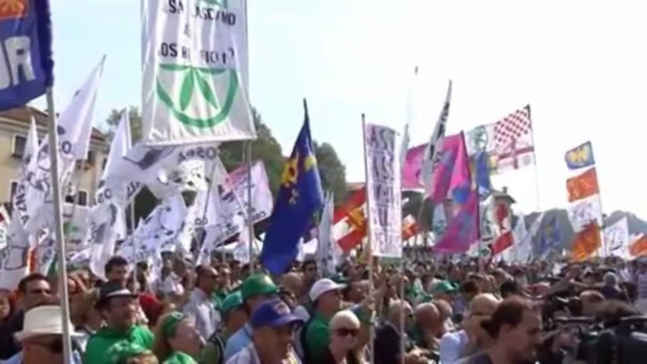 NESSUN RIMPASTO IN REGIONE