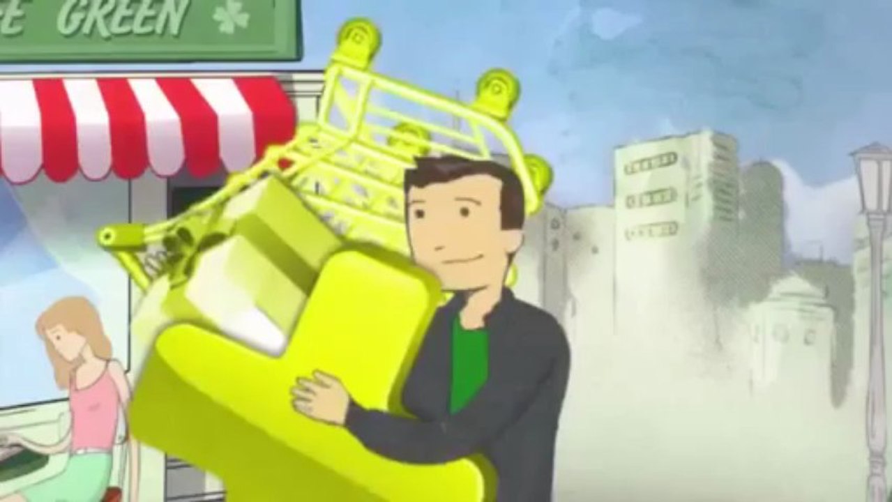 Garanti bankası reklamı - bankalar.org