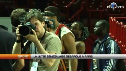 La lutte sénégalaise débarque à Paris