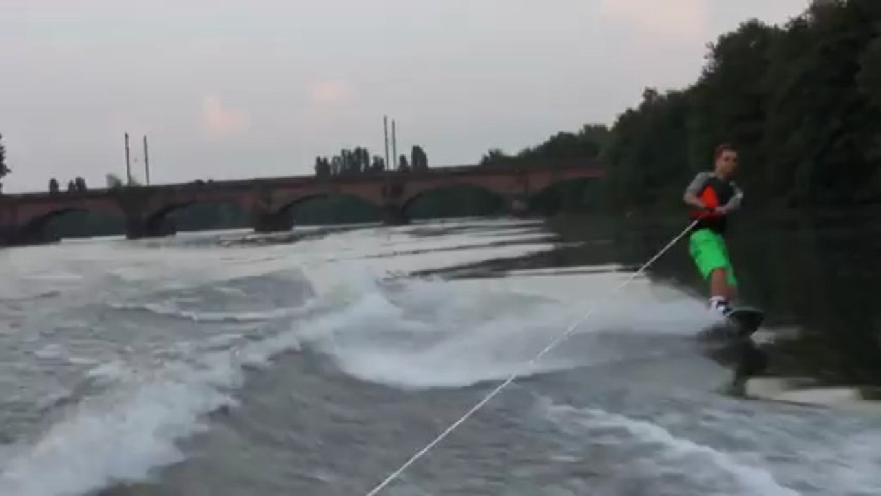 2e essai Pierrot WAKE