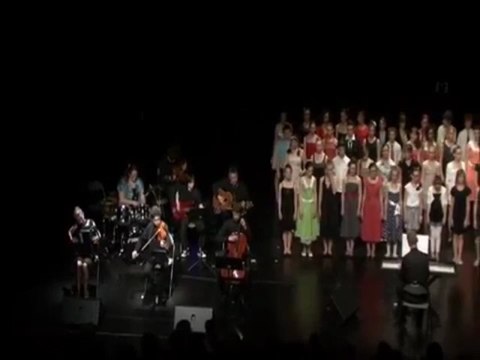 The Gipsy (Mandino Reinhardt) Collège Otfried de Wissembourg (67)