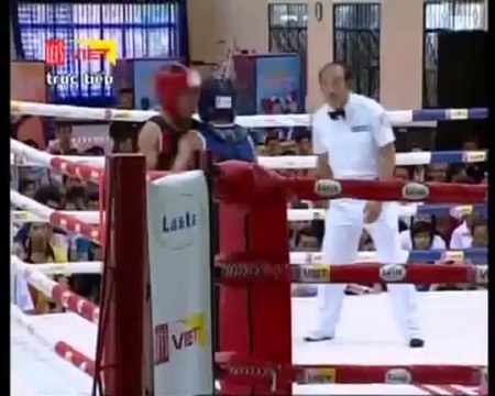 Giải võ cổ truyền - Trận 3: Võ sĩ Nguyễn Văn Duyệt (Nghệ An) - Nguyễn Tuấn Kiệt (Tây Ninh)