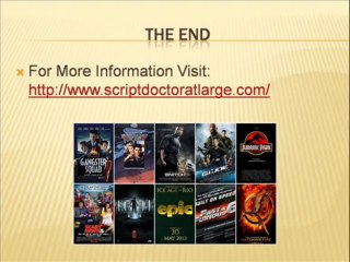 How to Write Best Movie & Script Screenplays Coverage