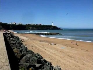 Anglet surf report - 12 Juin - 11h30