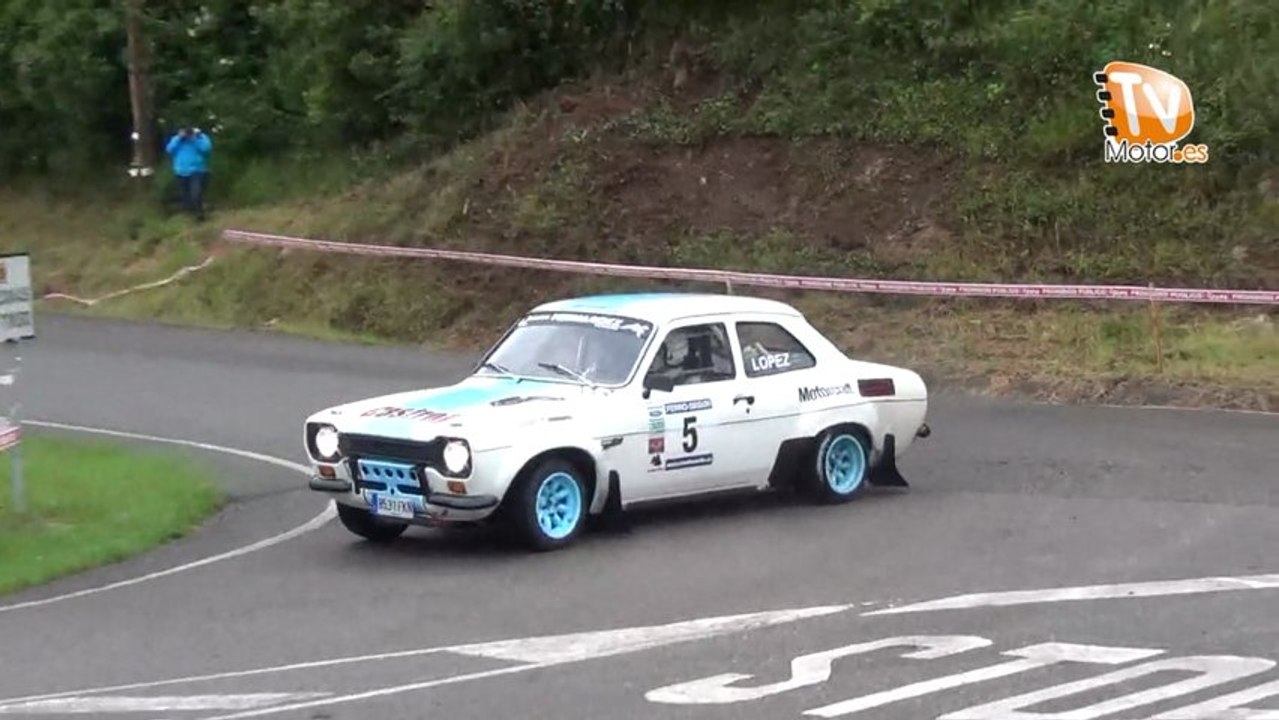 RALLYE VILLA DE PRAVIA HISTORICO 2013