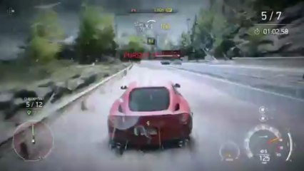 Need for Speed Rivals - Gameplay - E3 2013