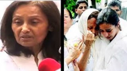 Jiah Khan's Mother Rabiya Khan's INTERVIEW