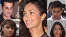 Bollywood attends Jiah Khan's Prayer Meet