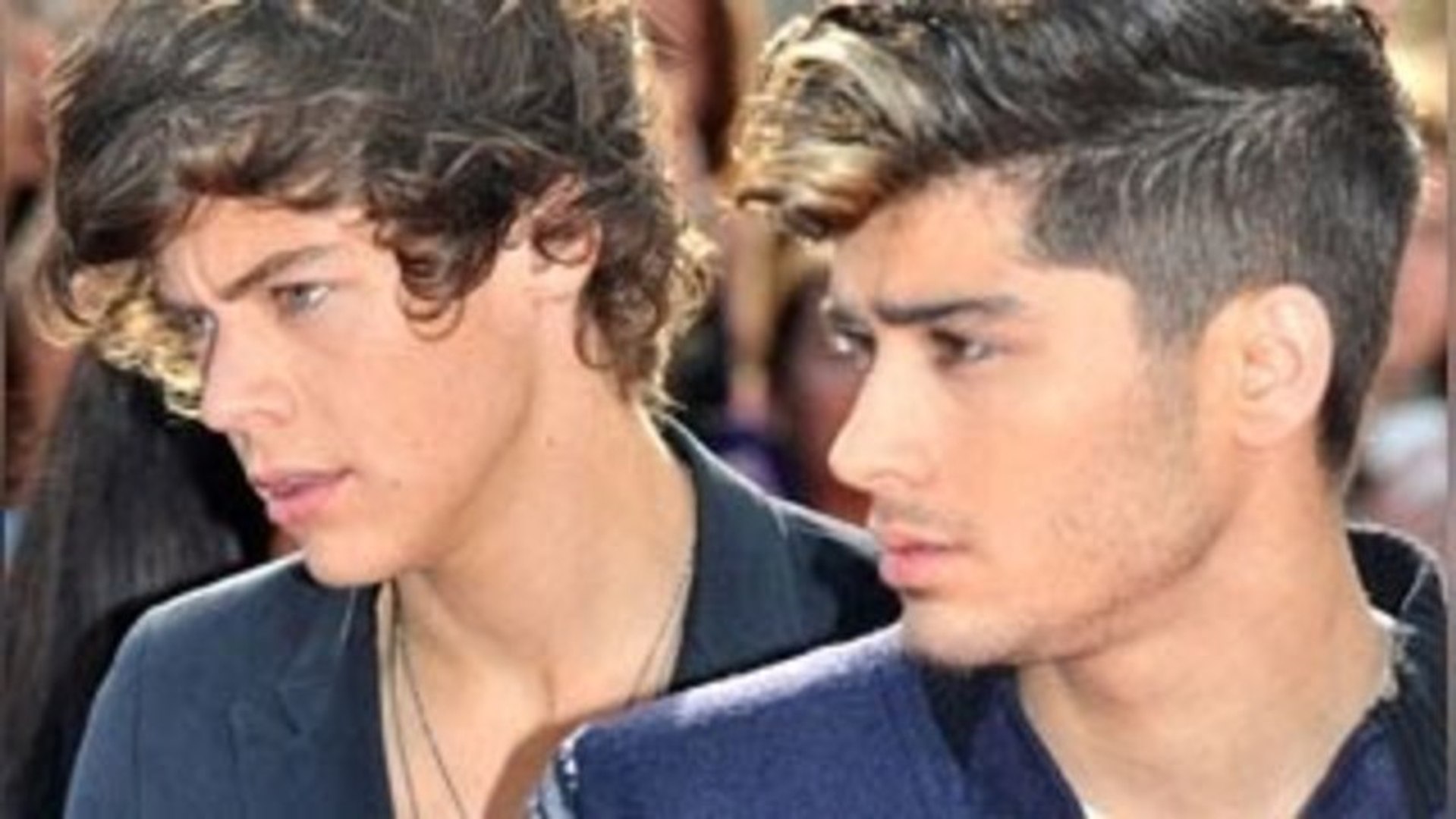 Harry Styles Vs Zayn Malik