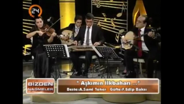 Aşkımın ilkbaharı ilk heyecanım benim - Adnan Çoban