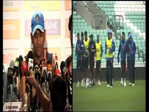 Dhoni keeps mum on controversies