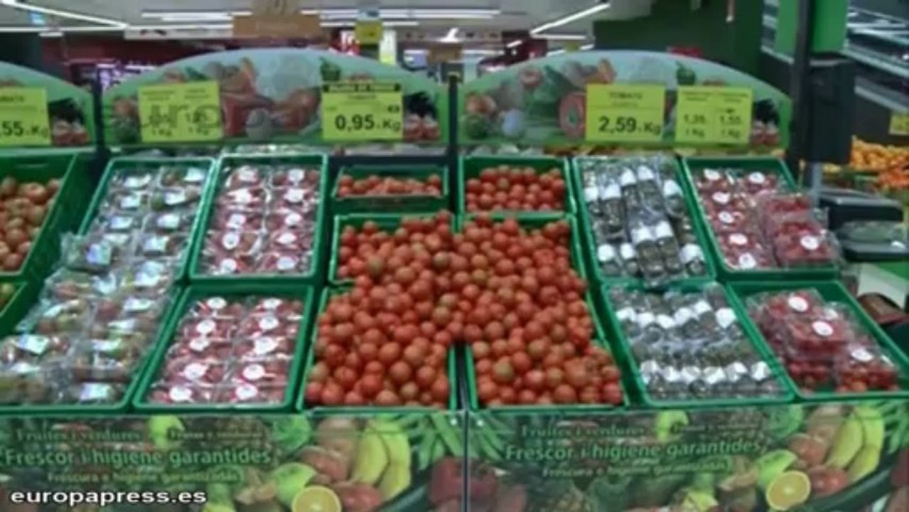 Alza de precios en mayo
