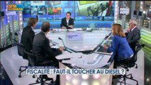 Fiscalité : faut-il toucher au diesel ? dans Les décodeurs de l'éco - 11 juin 4/5