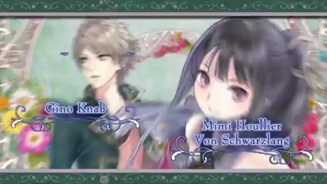 Atelier Meruru : The Apprentice of Arland - Trailer E3 2013