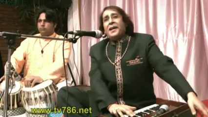 Wohi Khuda Hai Ustad Latafat Ali Khan HD