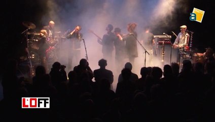 L'OFFICE 05 - JUIN 2013 : AU FESTIVAL "JAZZ A GUINES"