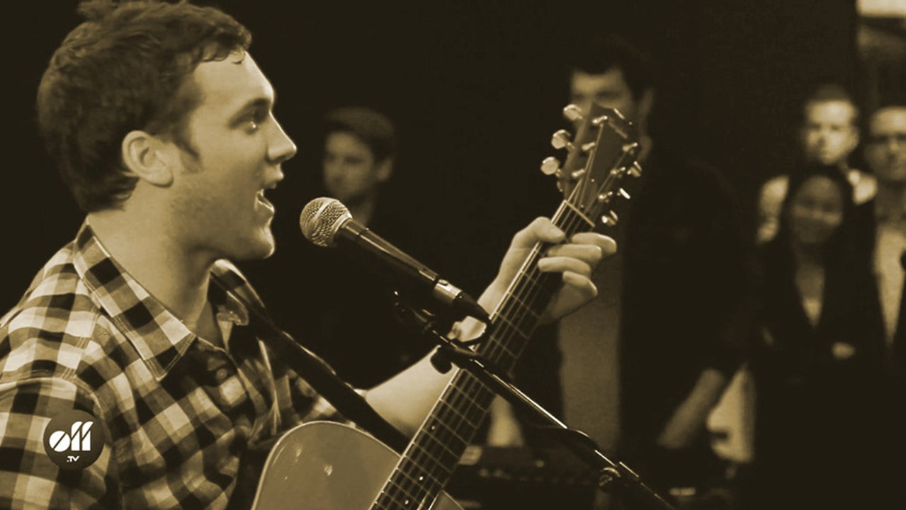 OFF LIVE - Phillip Phillips "Home"