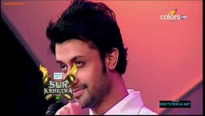 Atif Aslam in SurKshetra Moments Epi-1