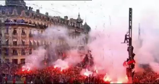 ESPACE CLUBS : LE BILANS 2012-2013 AVEC LOUIS NICOLLIN