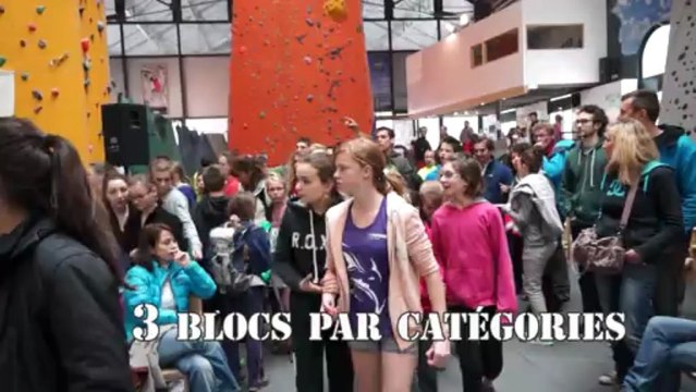 Teaser Open de Bloc Jeune de Grenoble 2013 HD