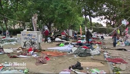 Après les affrontements, retour au calme sur la place Taksim