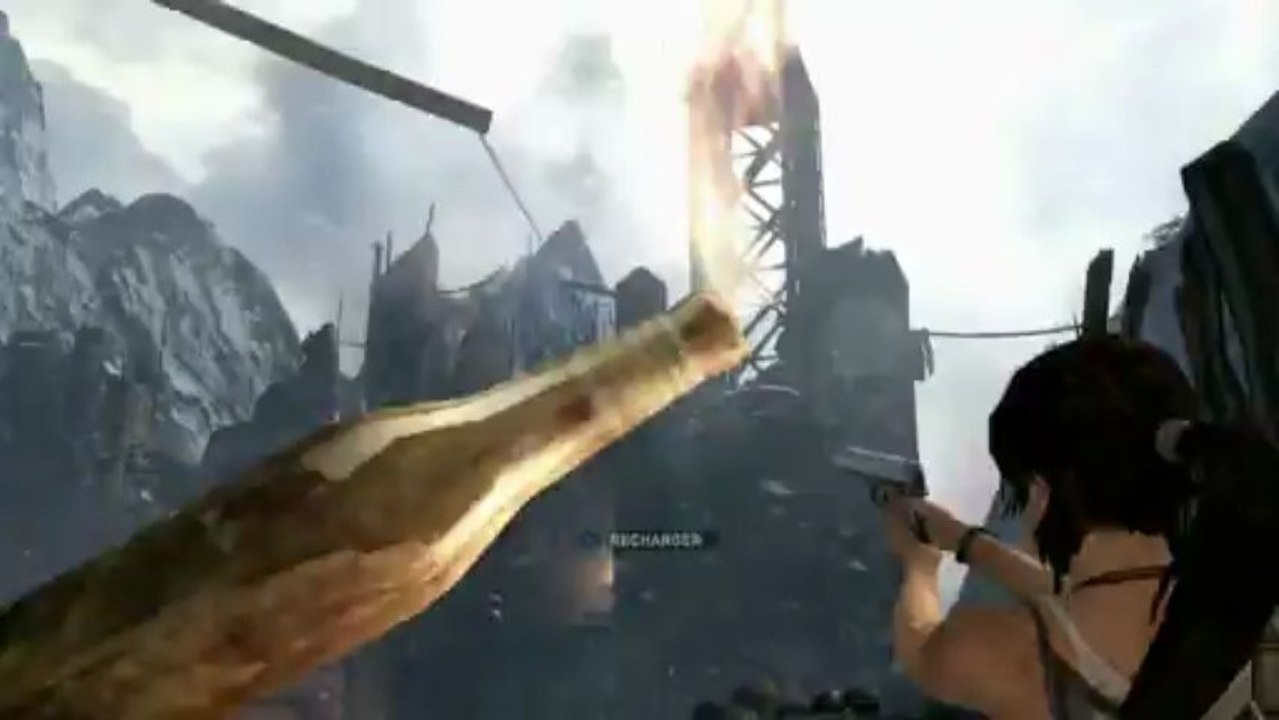 Let's Play Tomb Raider Ep5