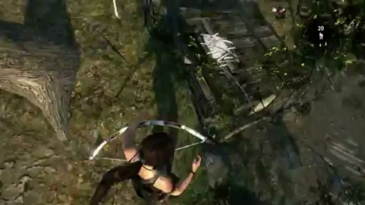 Let's Play Tomb Raider Ep6